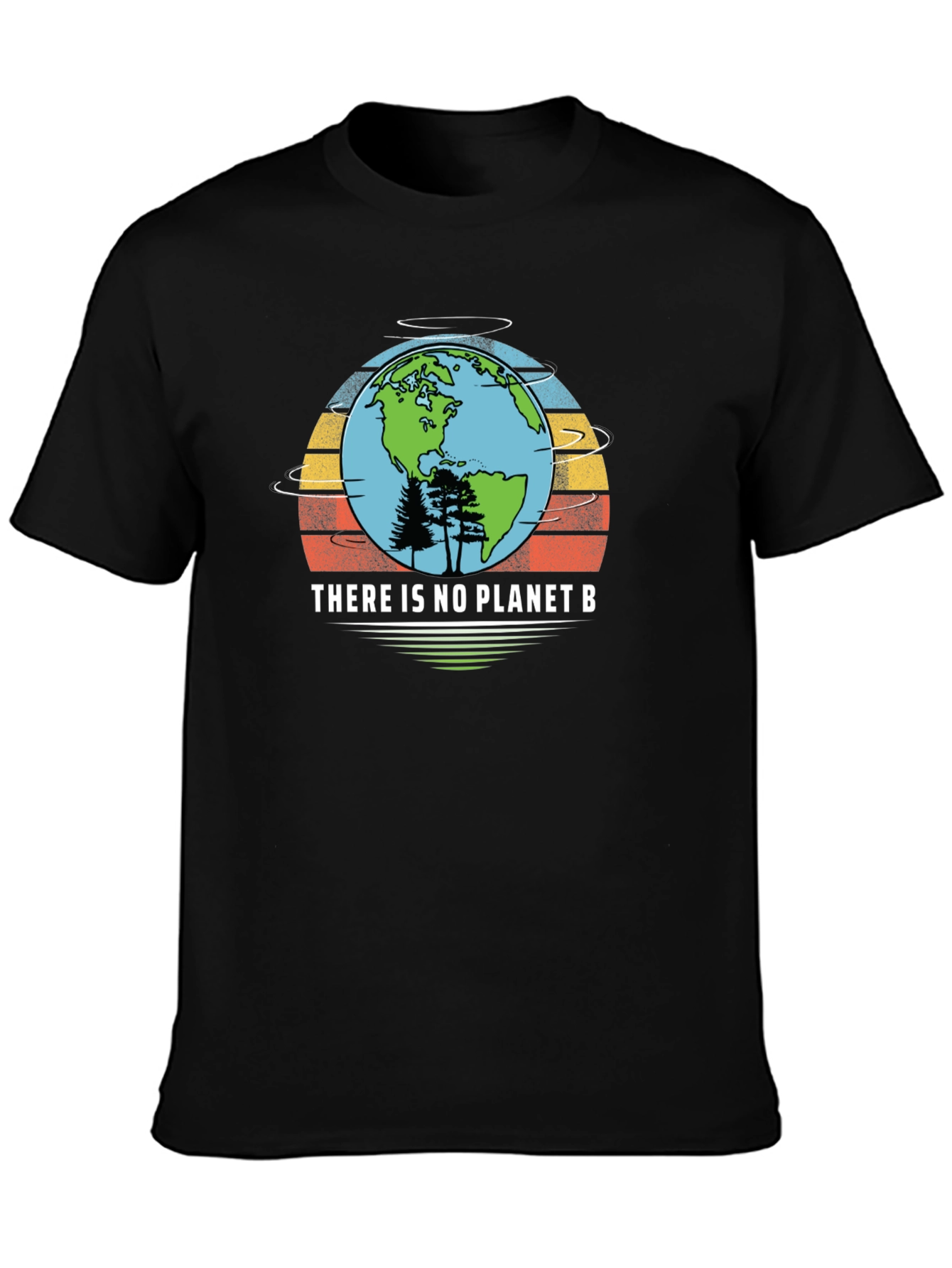 There Is No Planet B Graphic Tee