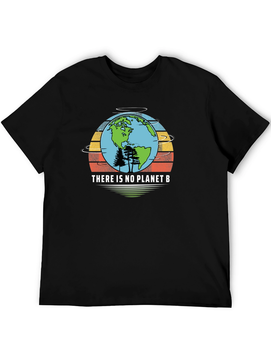 There Is No Planet B Graphic Tee