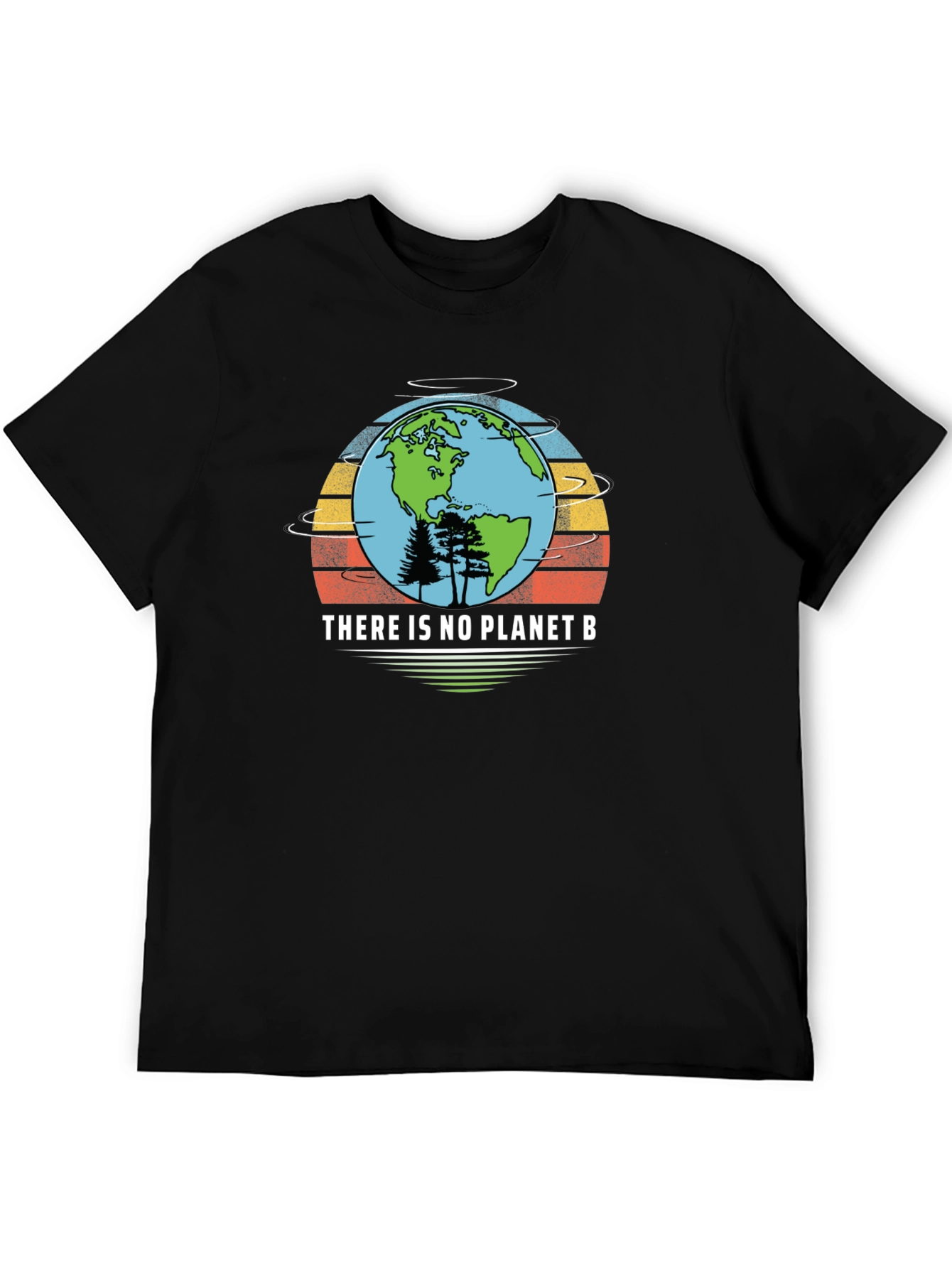 There Is No Planet B Graphic Tee
