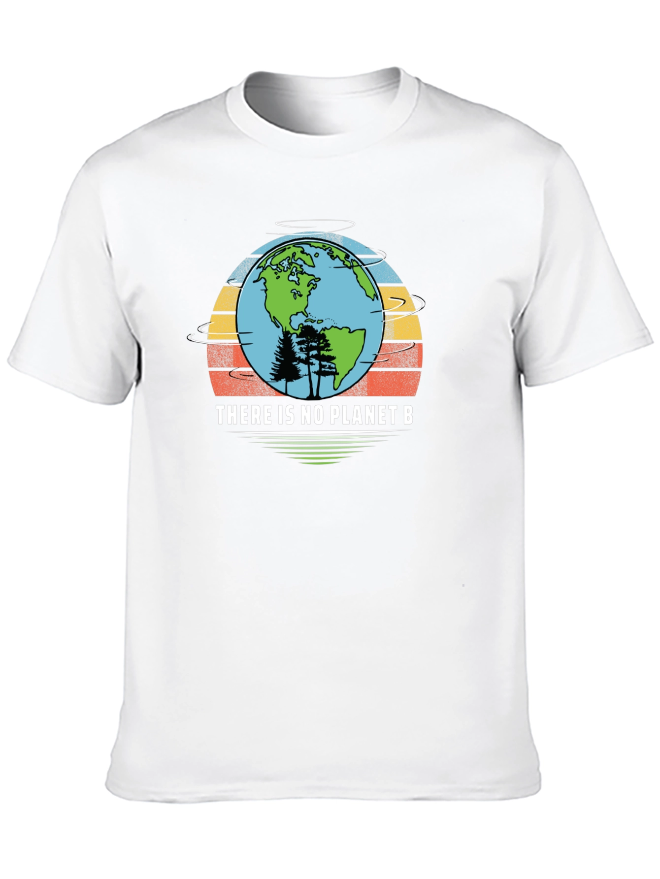 There Is No Planet B Graphic Tee