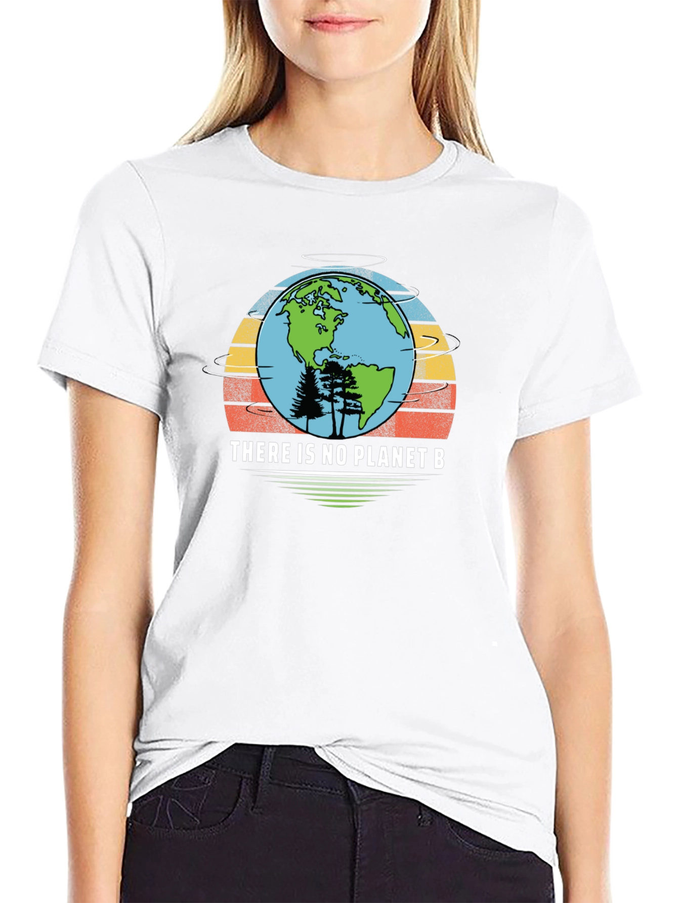 There Is No Planet B Graphic Tee