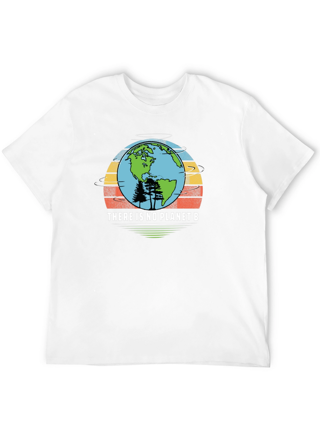 There Is No Planet B Graphic Tee