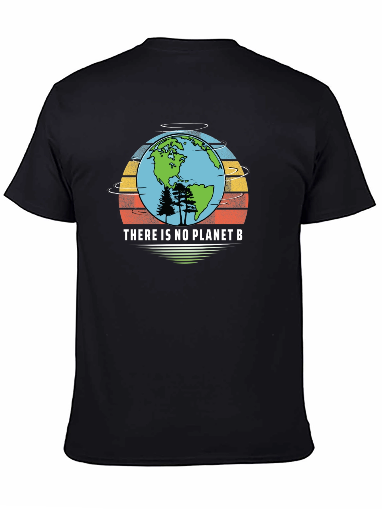 There Is No Planet B Graphic Tee
