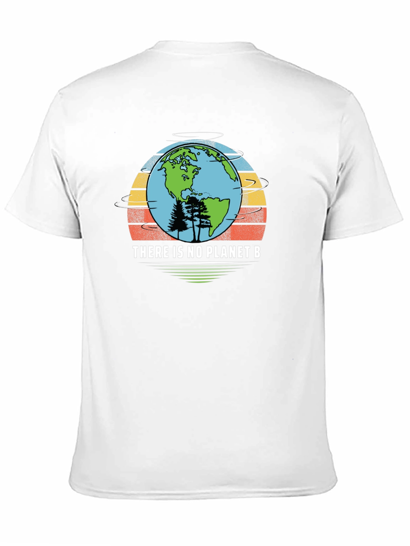 There Is No Planet B Graphic Tee
