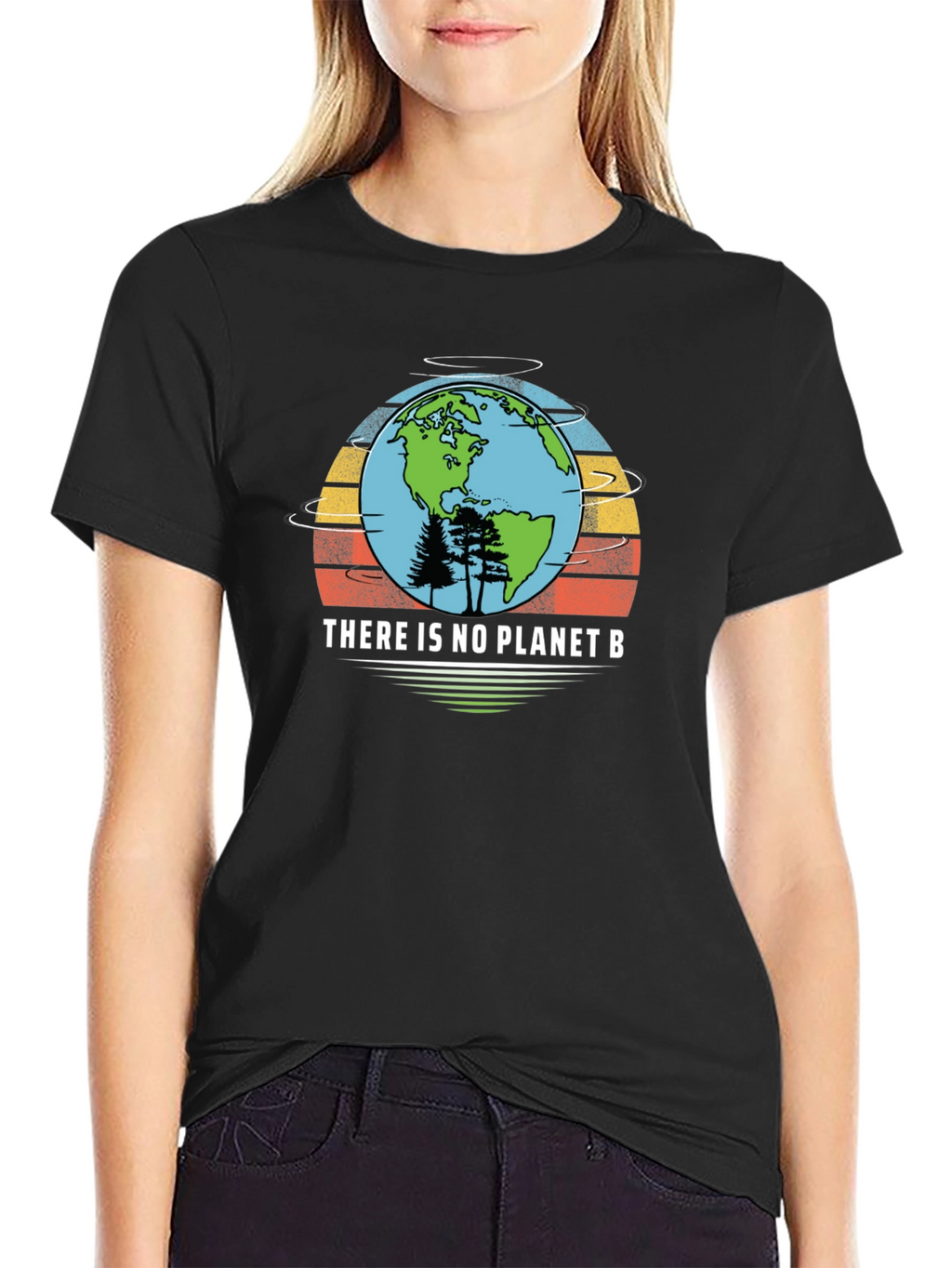 There Is No Planet B Graphic Tee
