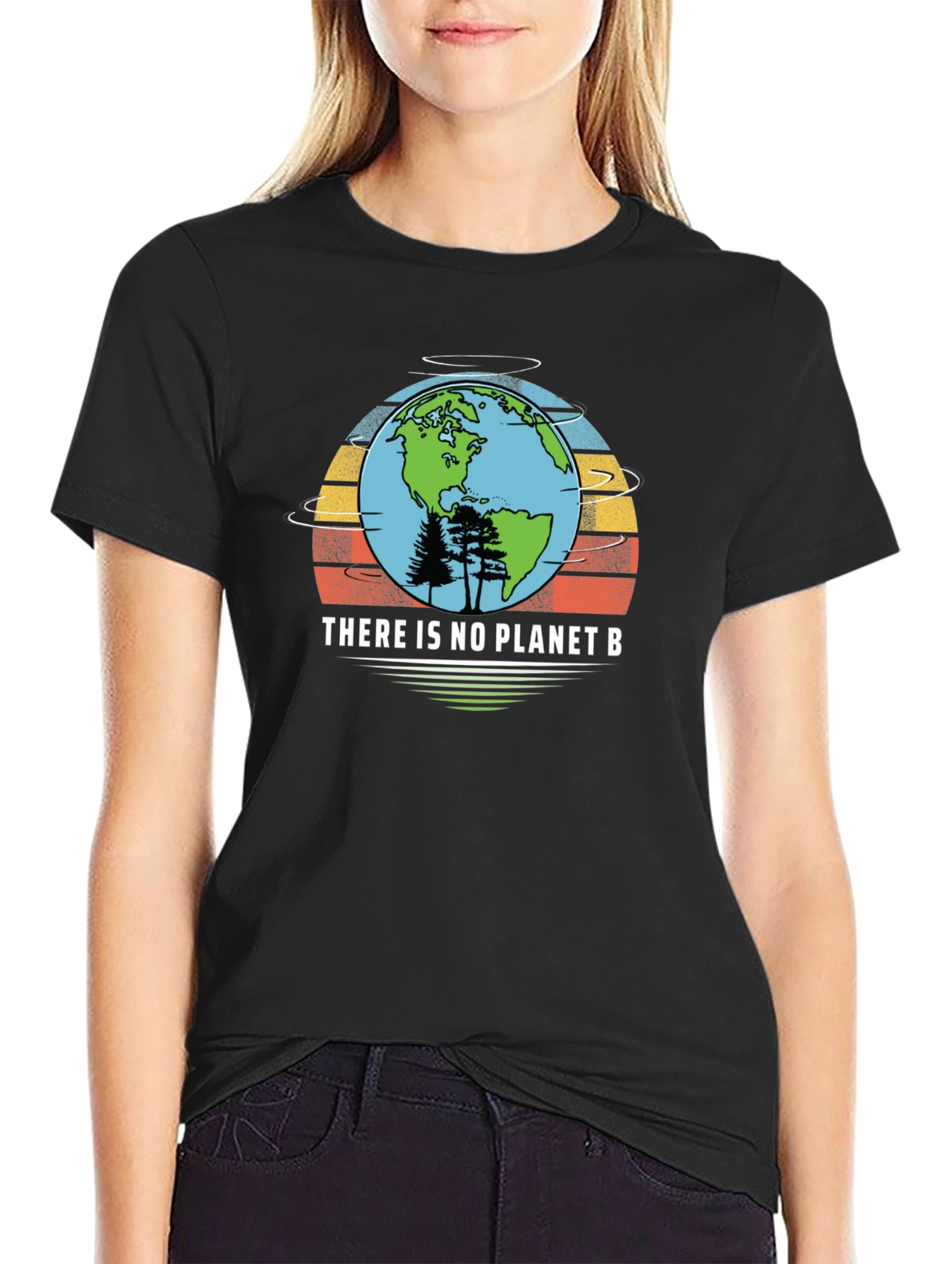There Is No Planet B Graphic Tee