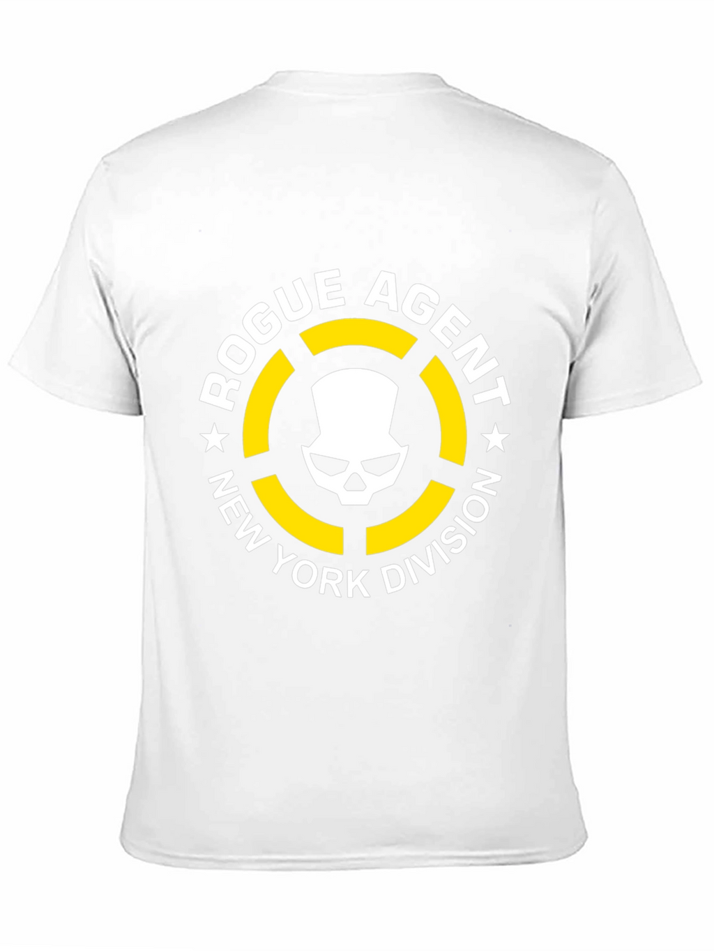 Rogue Agent NY Division Graphic T-Shirt