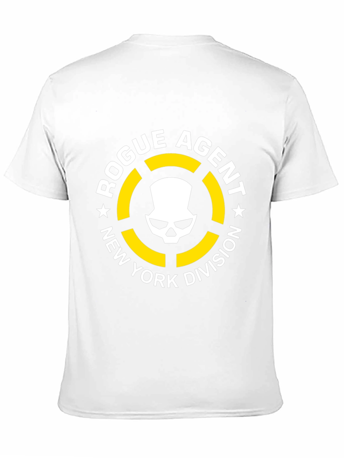 Rogue Agent NY Division Graphic T-Shirt