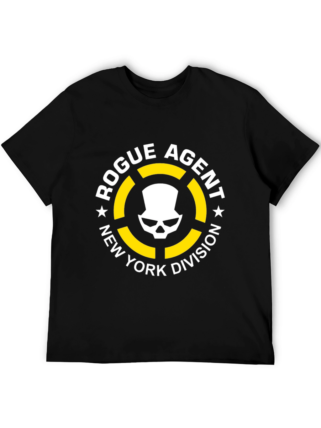 Rogue Agent NY Division Graphic T-Shirt