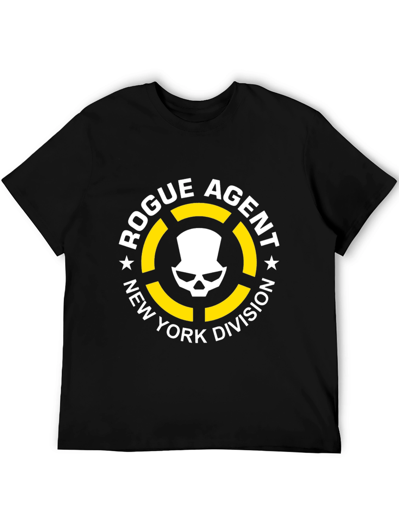 Rogue Agent NY Division Graphic T-Shirt
