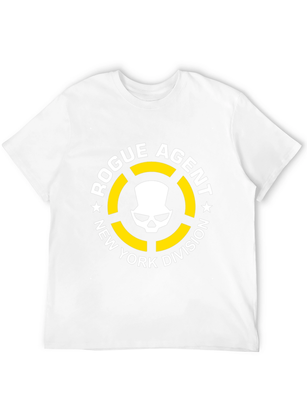 Rogue Agent NY Division Graphic T-Shirt