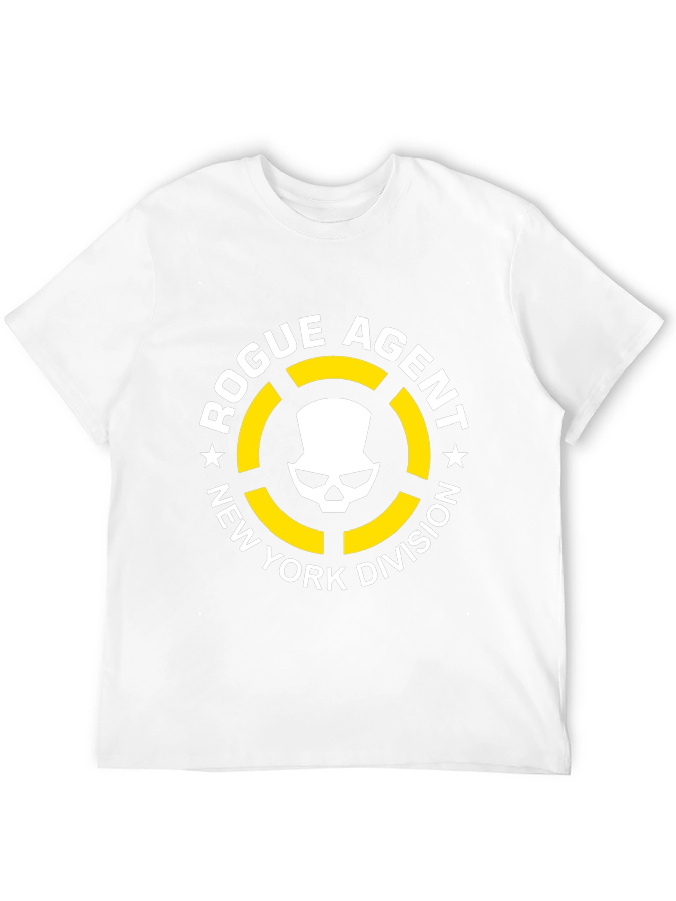 Rogue Agent NY Division Graphic T-Shirt