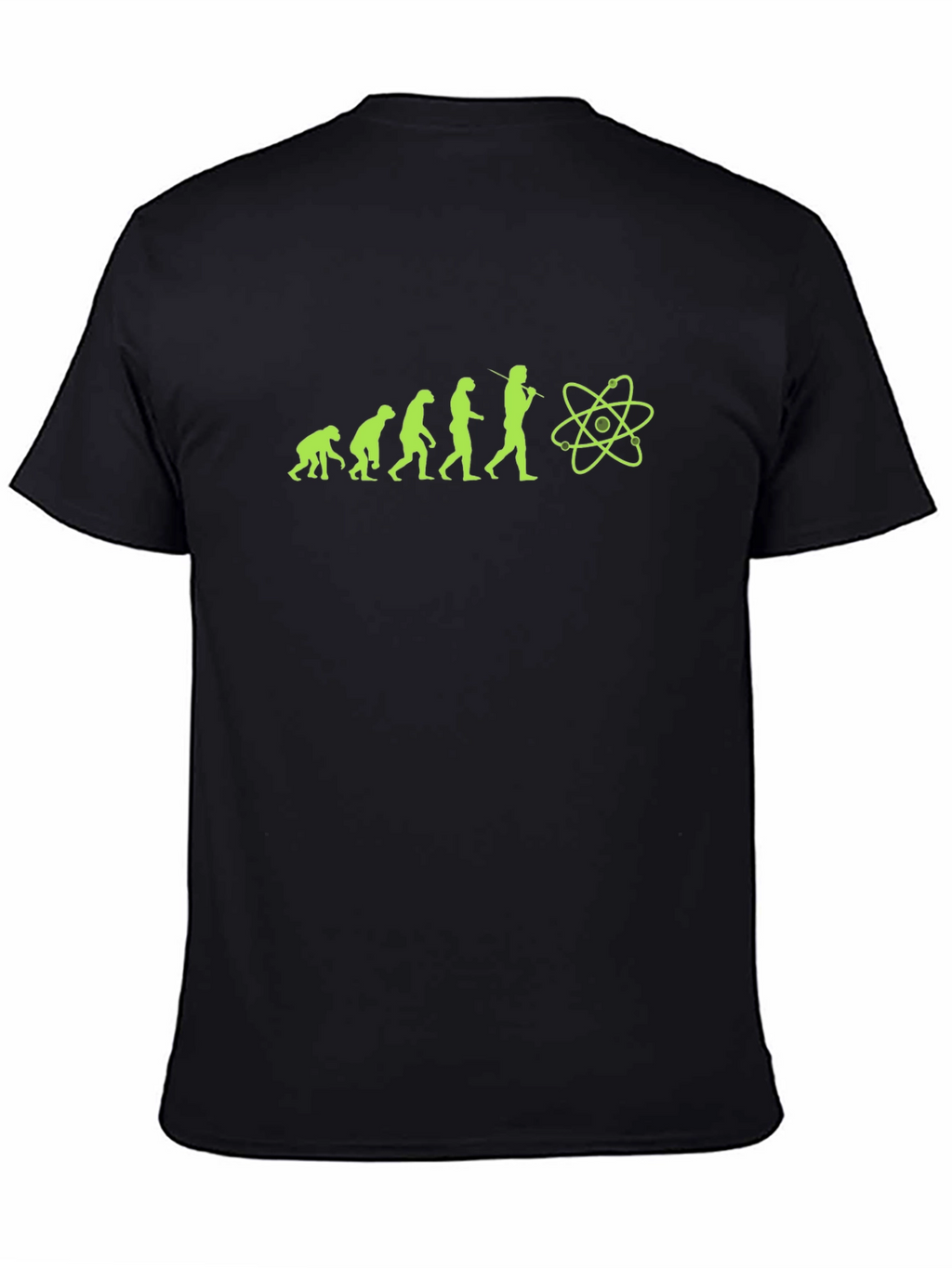 Evolution of Science T-Shirt