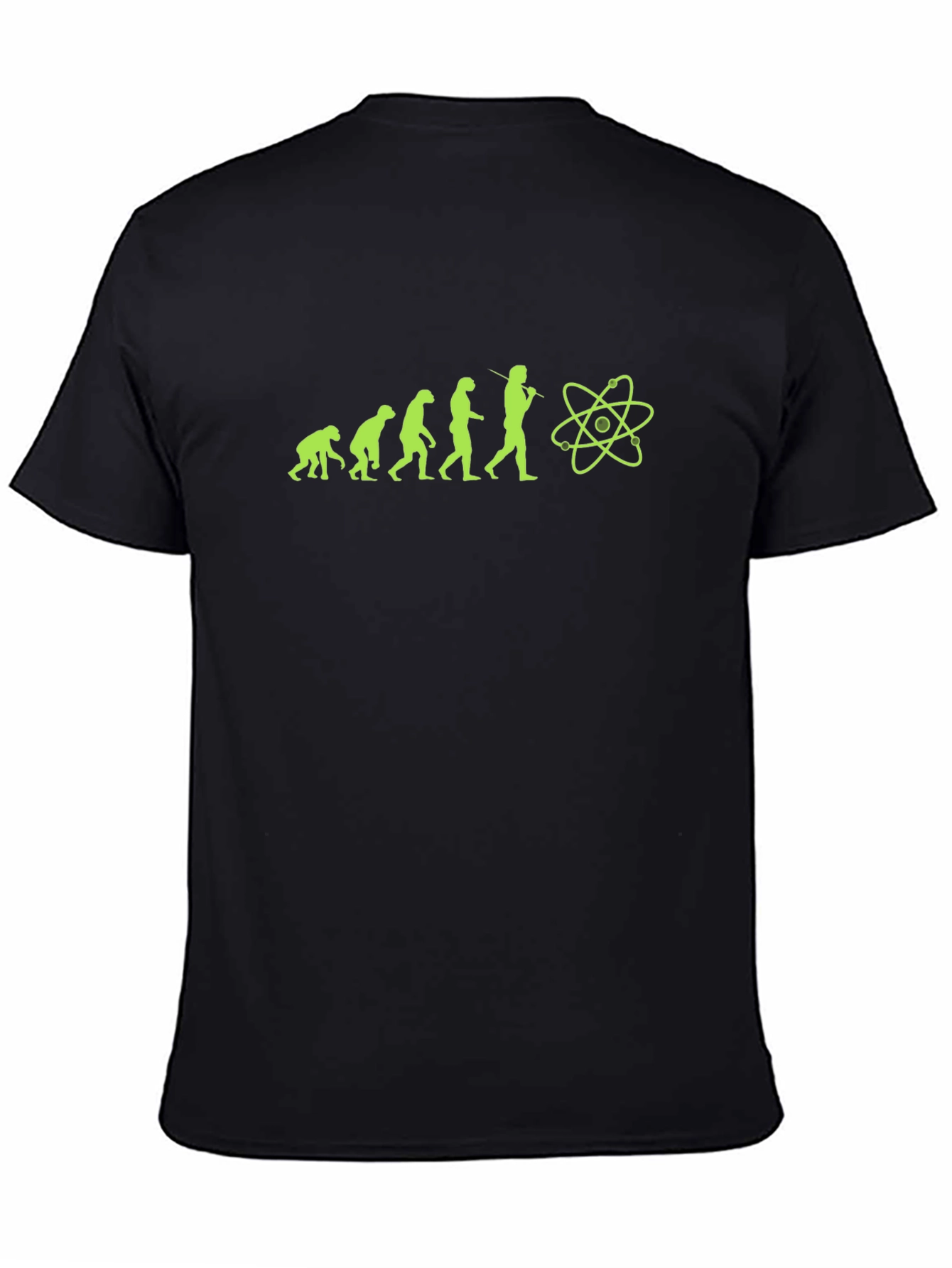 Evolution of Science T-Shirt