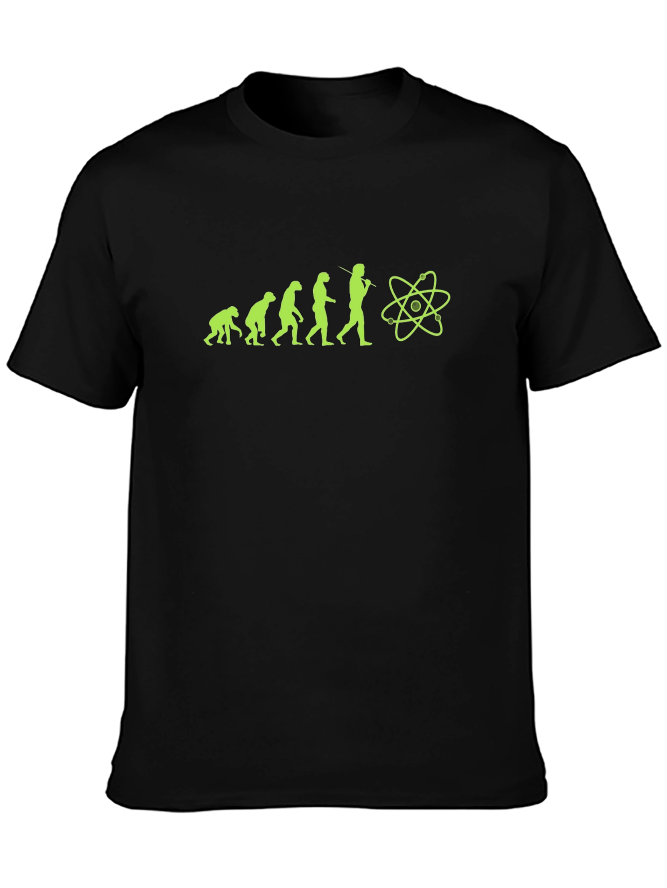 Evolution of Science T-Shirt