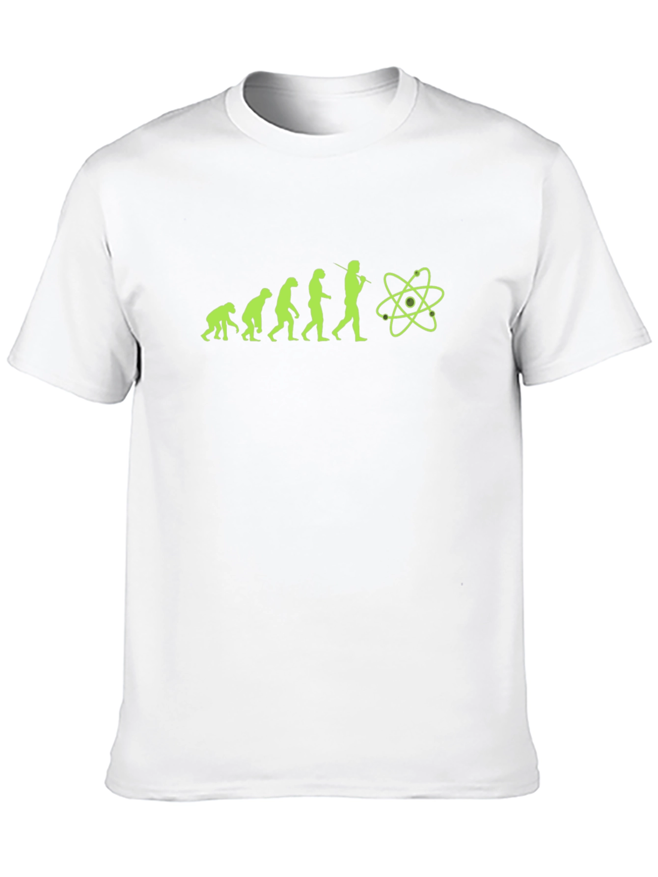 Evolution of Science T-Shirt