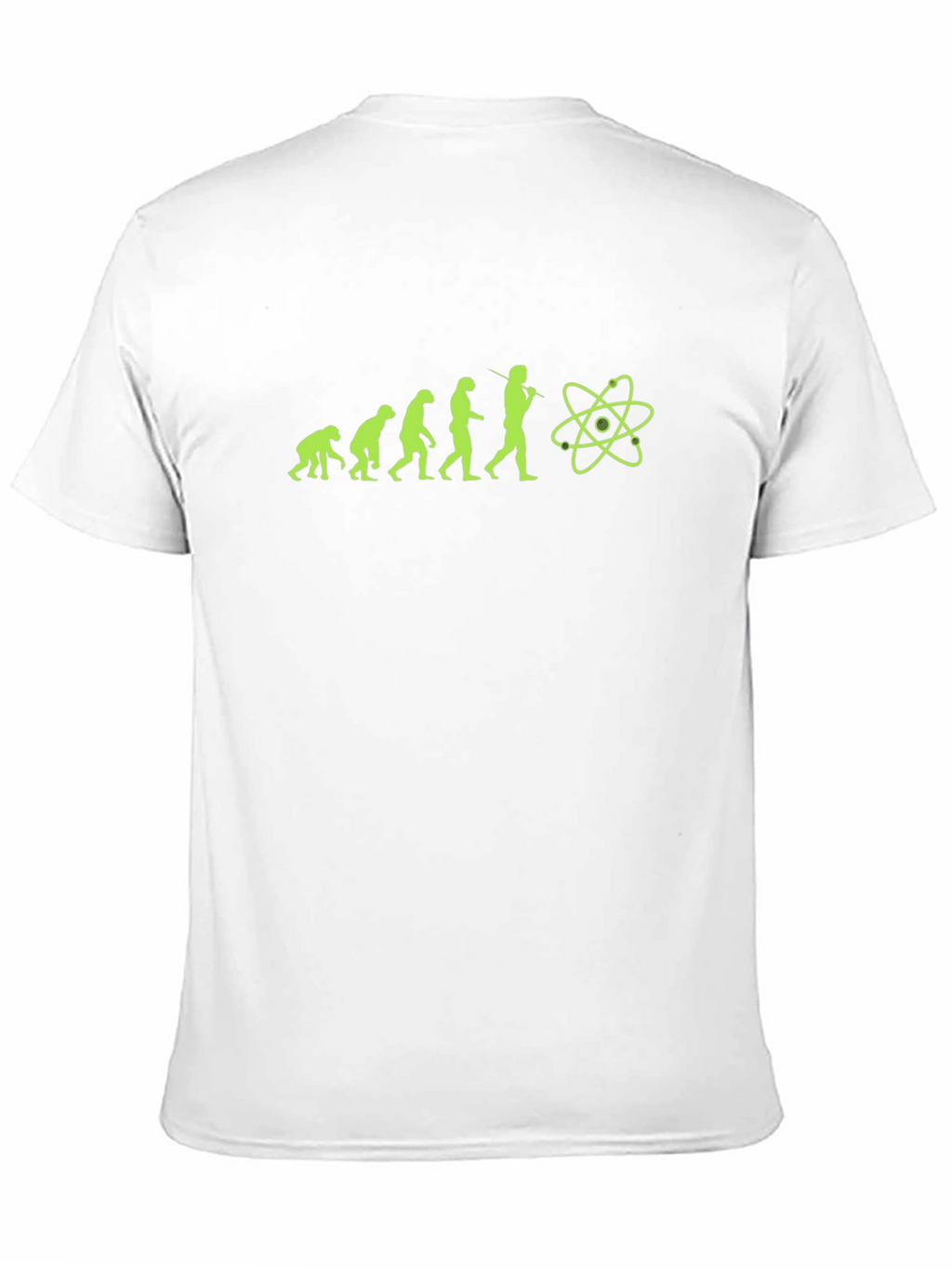 Evolution of Science T-Shirt