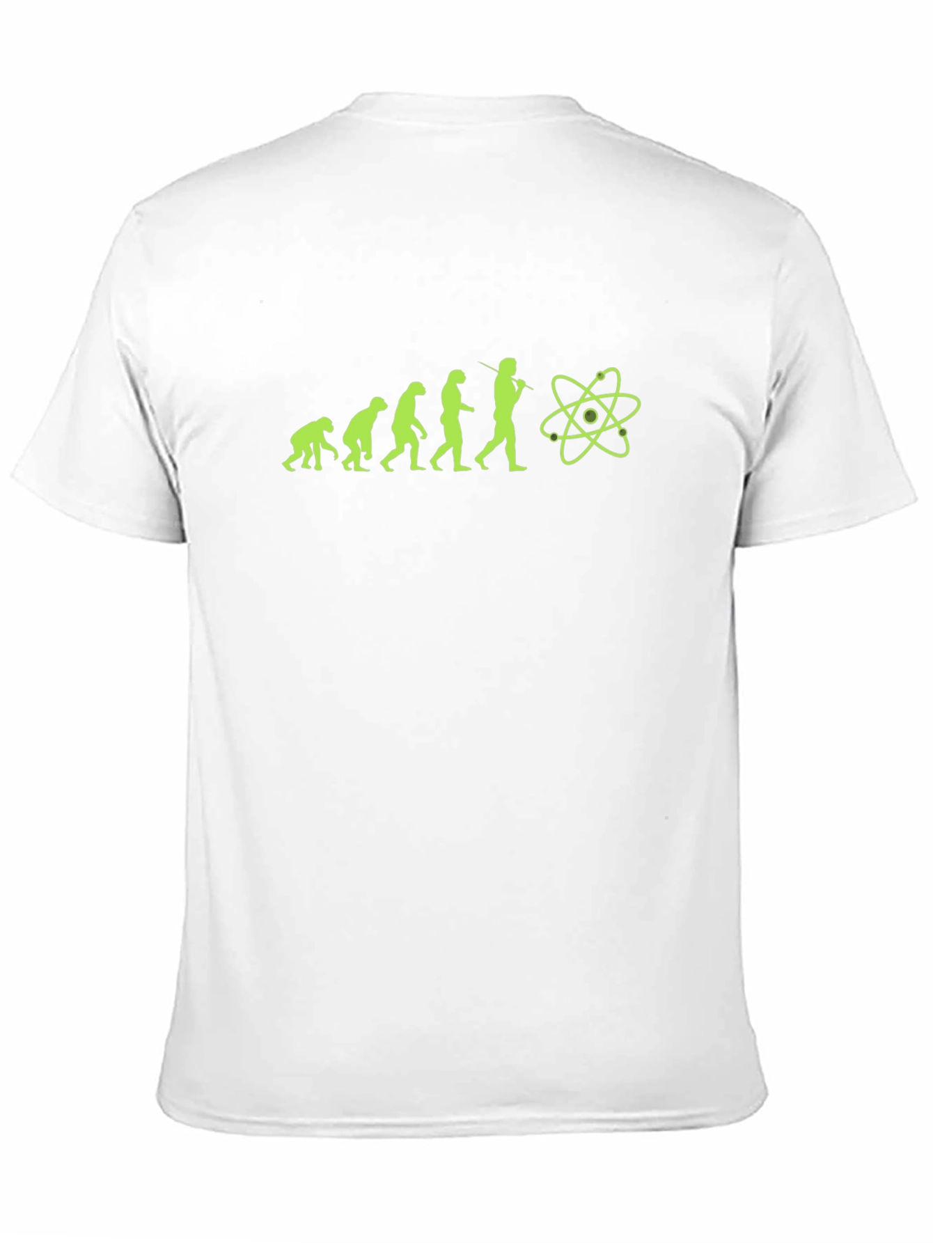 Evolution of Science T-Shirt