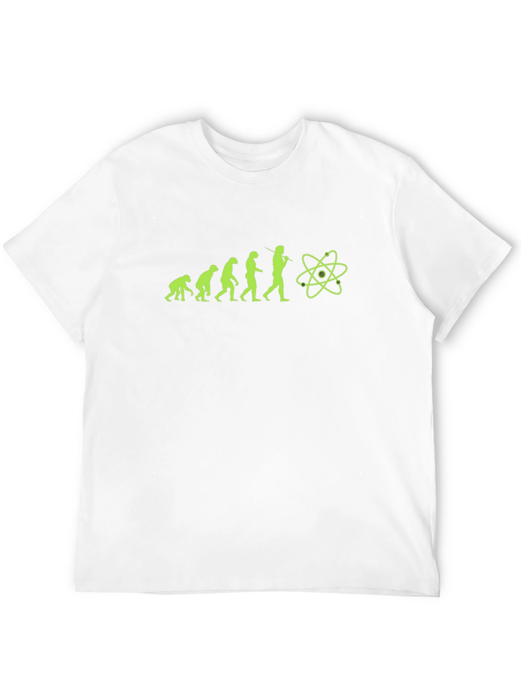 Evolution of Science T-Shirt
