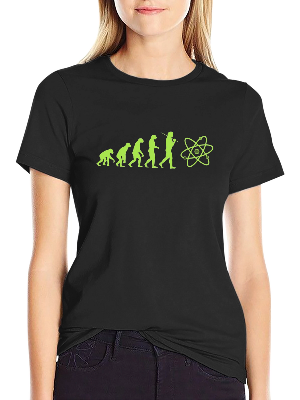 Evolution of Science T-Shirt