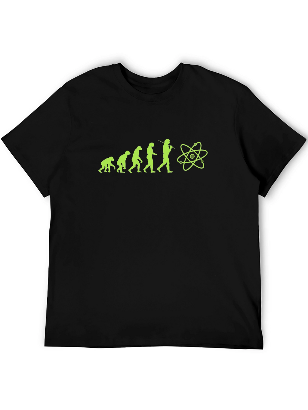 Evolution of Science T-Shirt