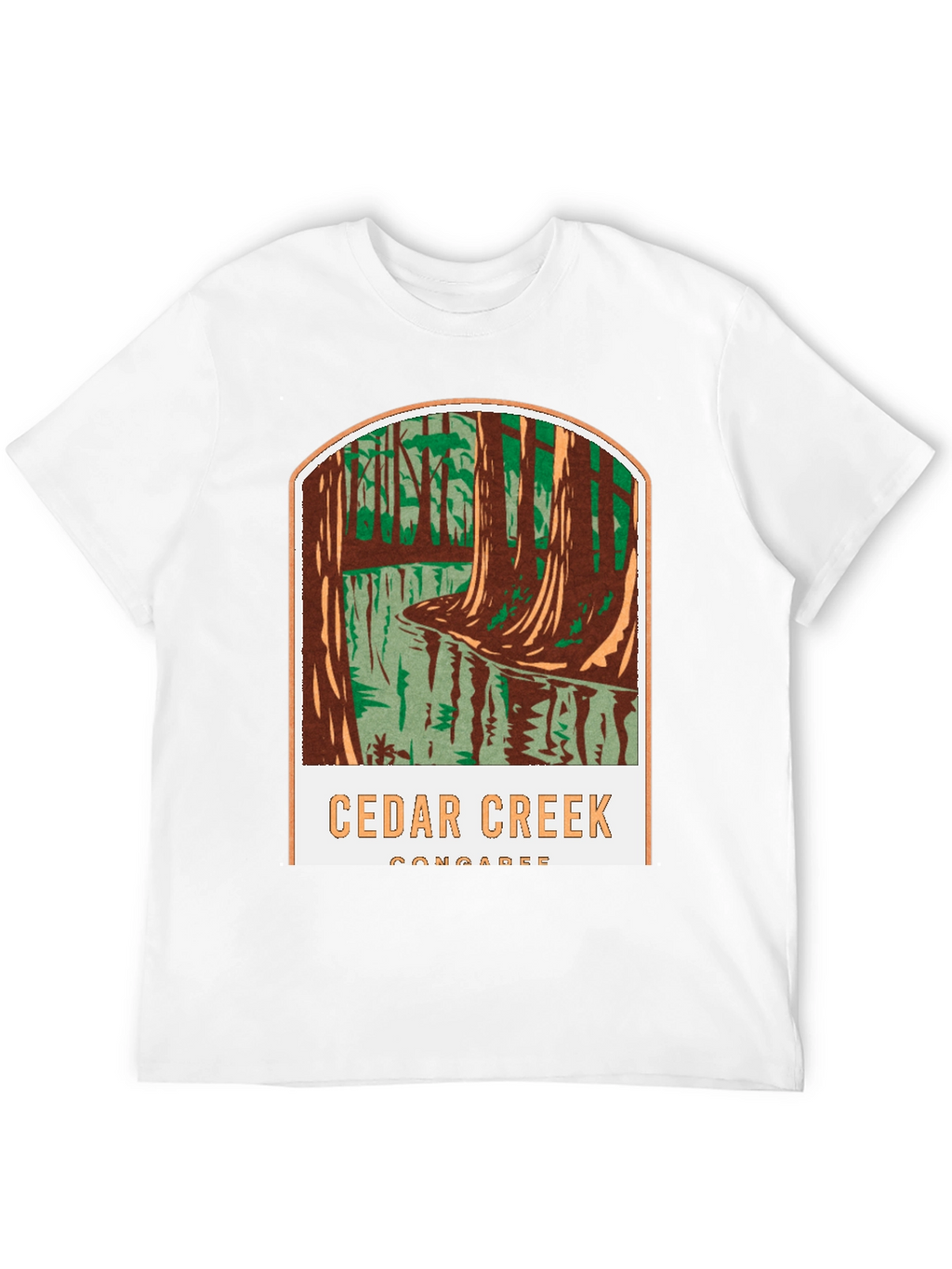 Cedar Creek T-Shirt