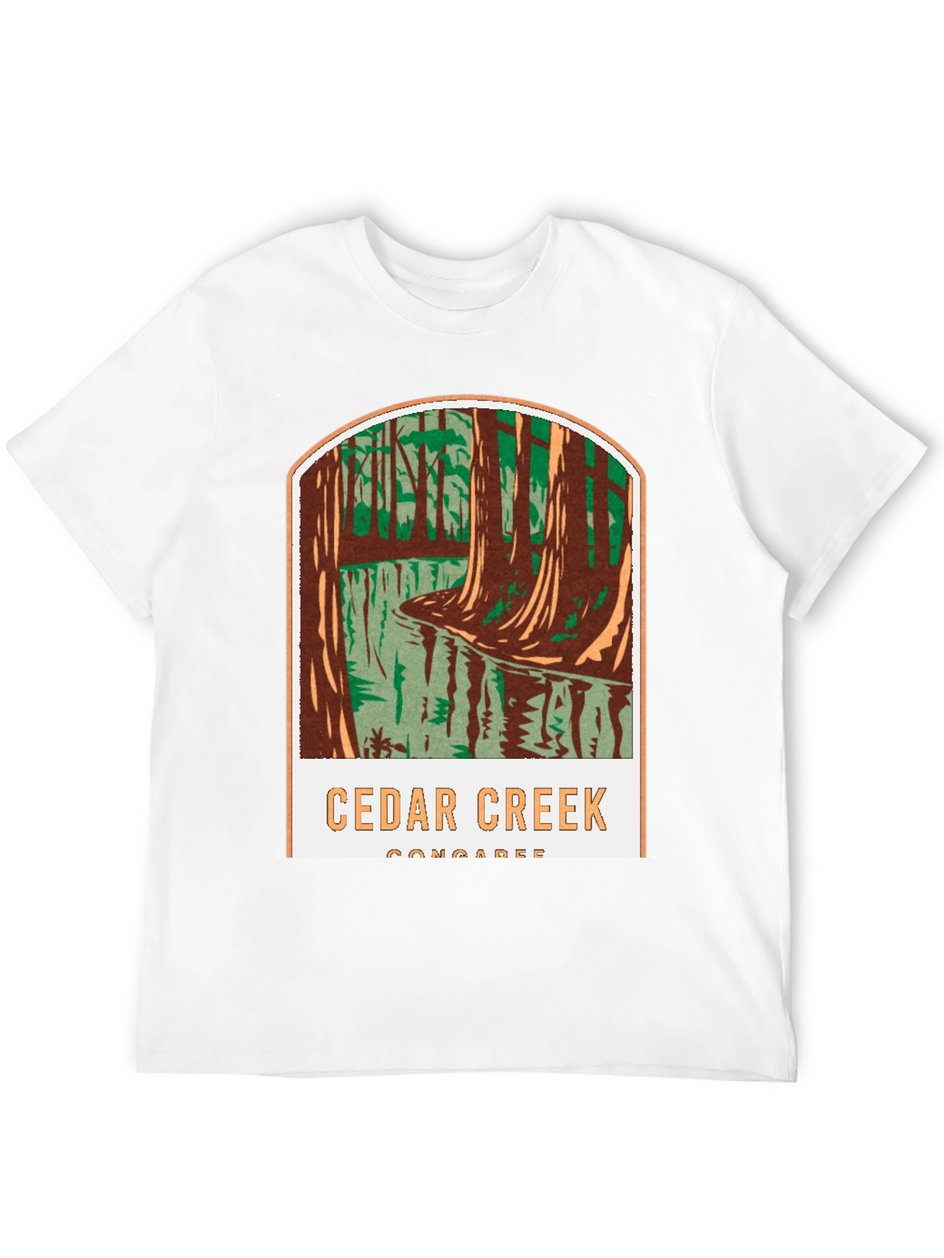 Cedar Creek T-Shirt