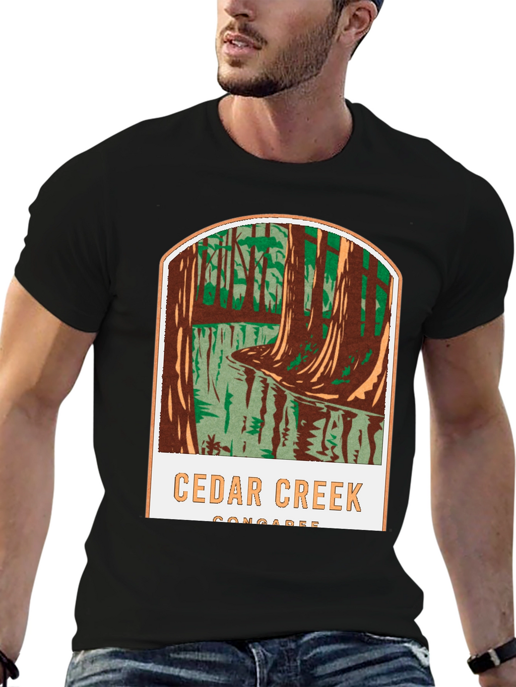 Cedar Creek T-Shirt