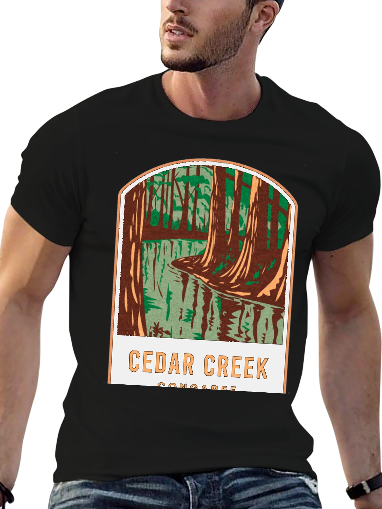 Cedar Creek T-Shirt