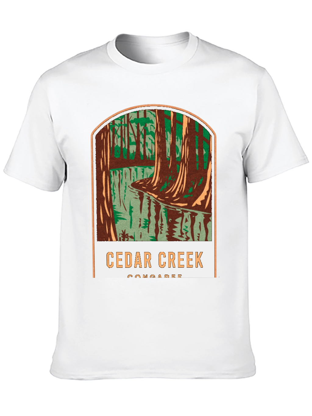 Cedar Creek T-Shirt