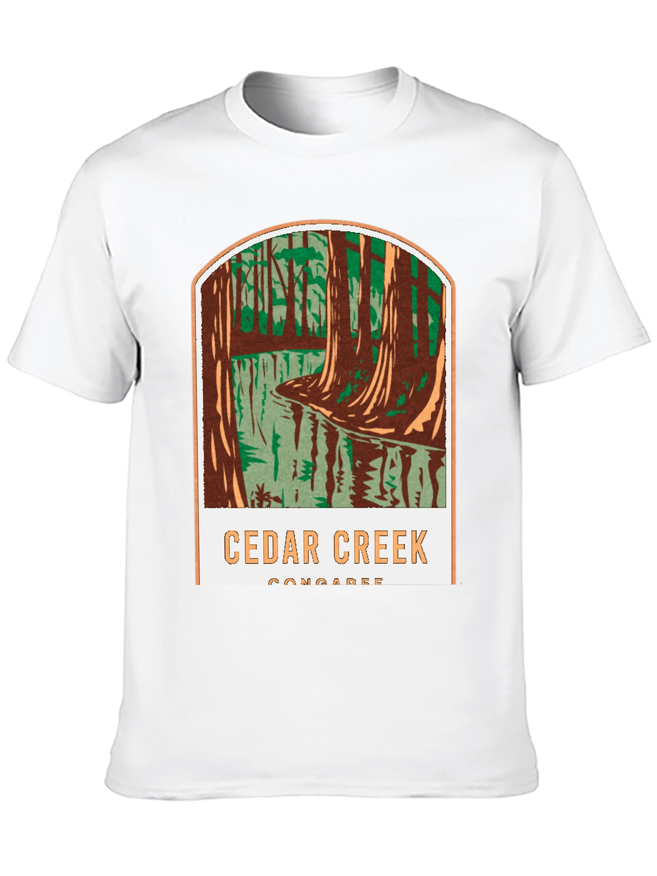 Cedar Creek T-Shirt