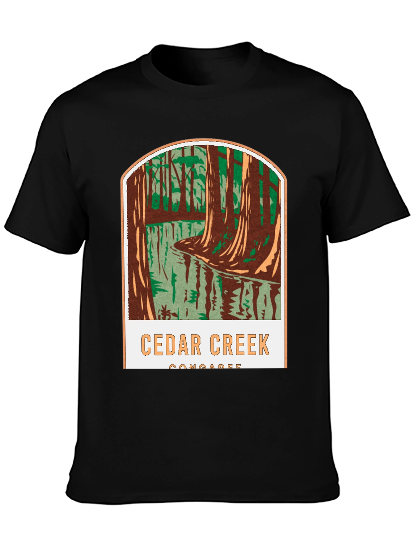 Cedar Creek T-Shirt