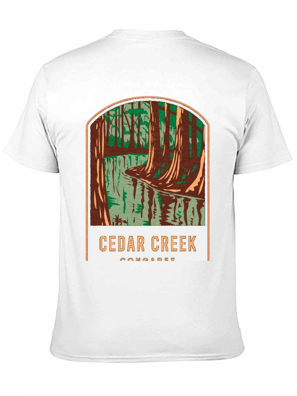 Cedar Creek T-Shirt