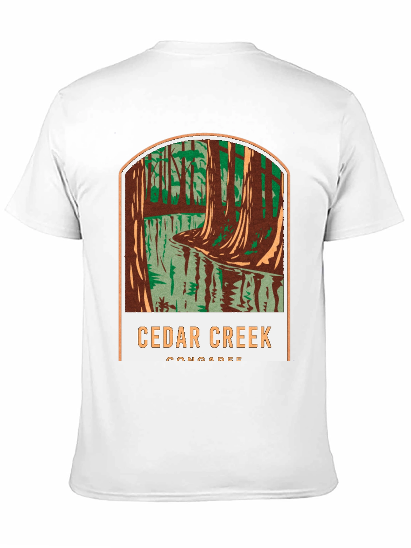 Cedar Creek T-Shirt
