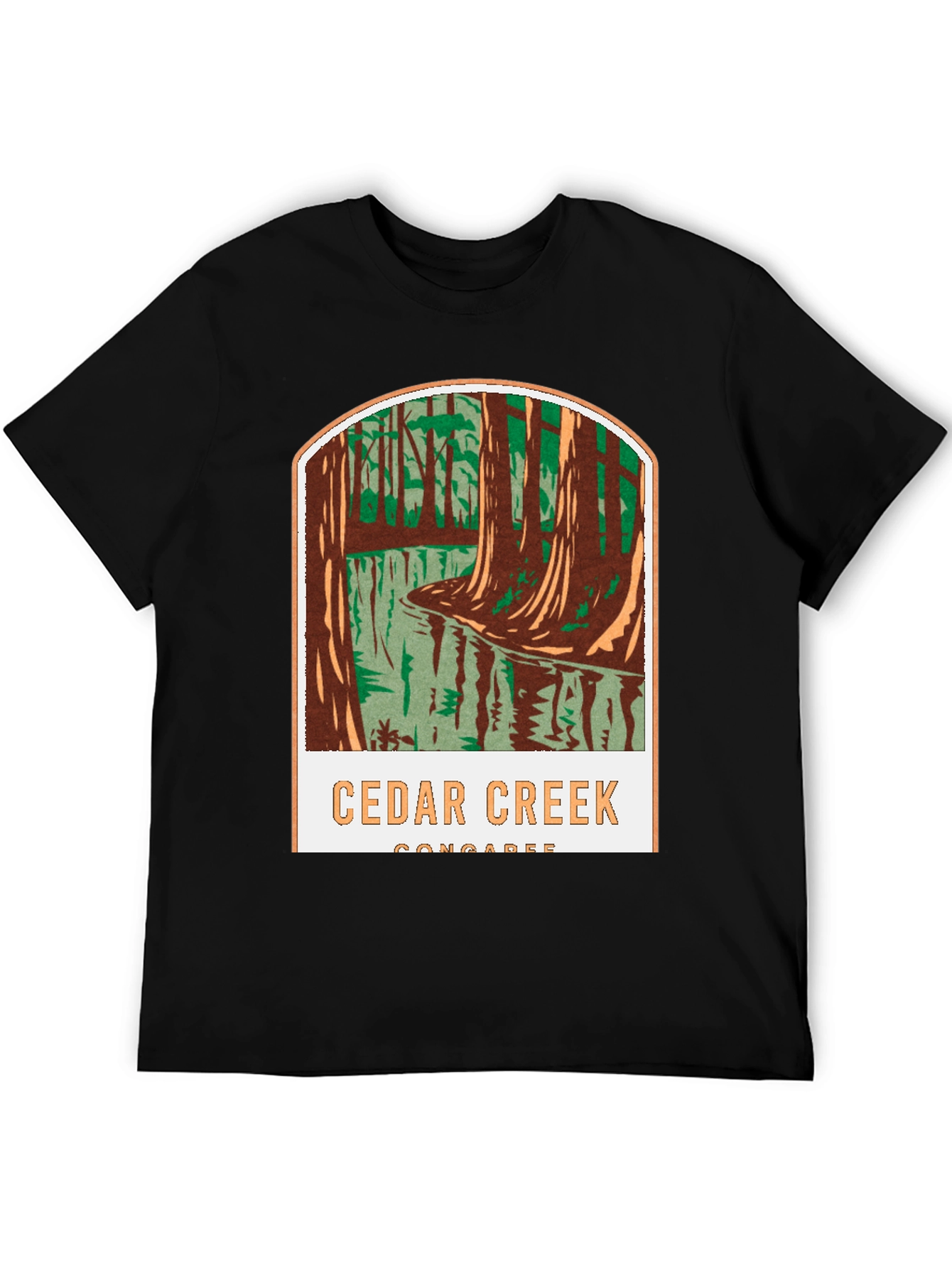 Cedar Creek T-Shirt