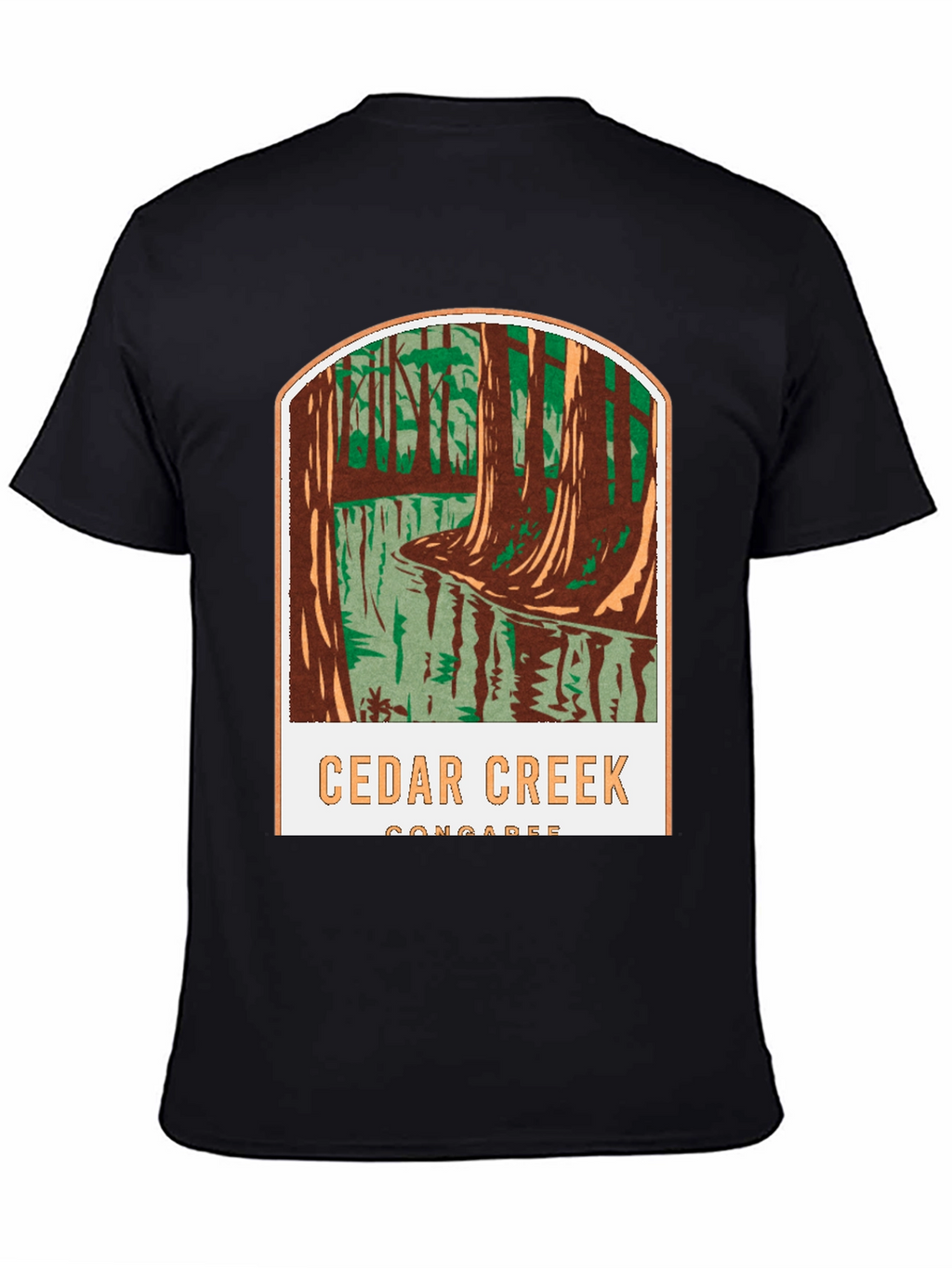 Cedar Creek T-Shirt
