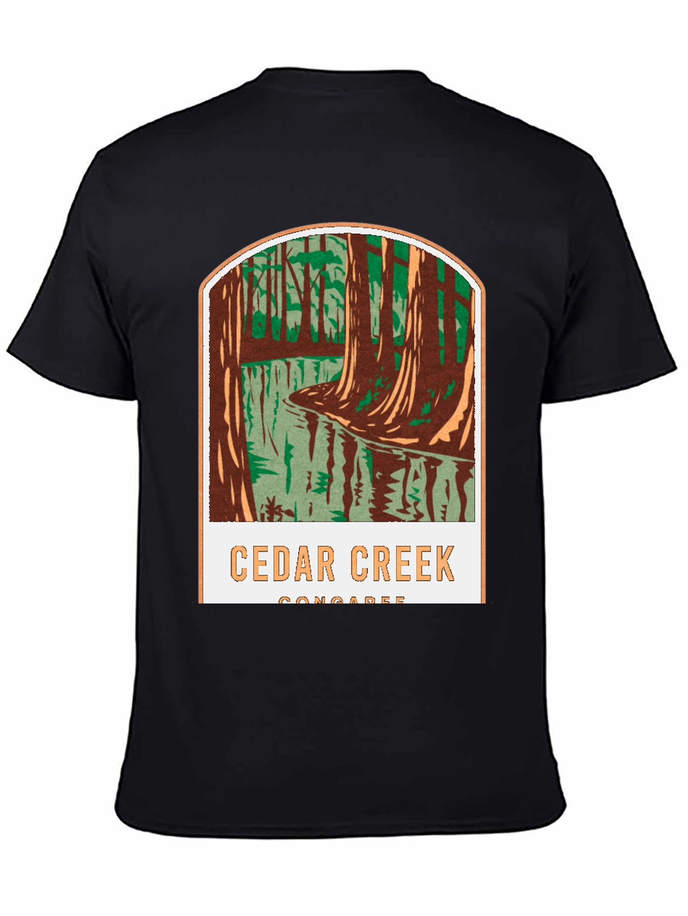 Cedar Creek T-Shirt