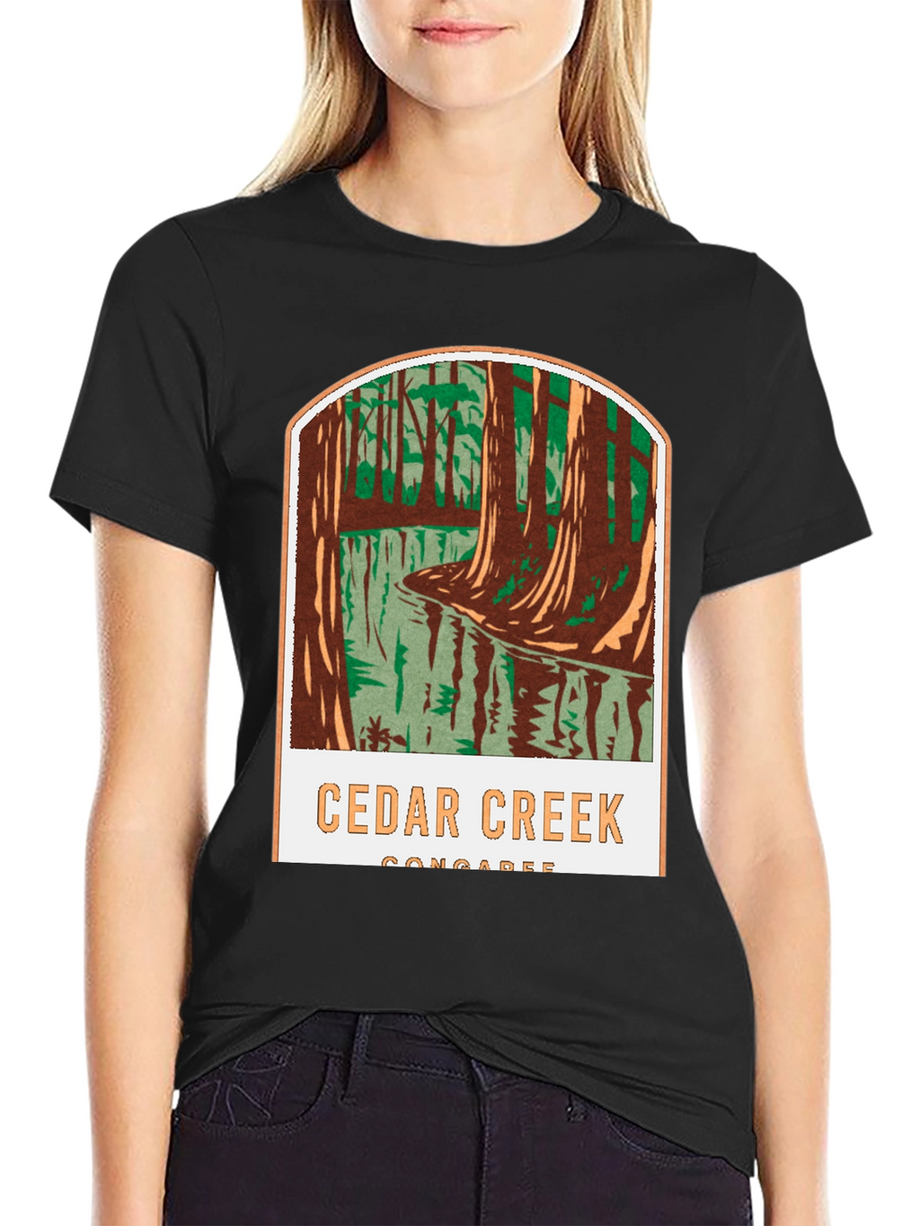 Cedar Creek T-Shirt