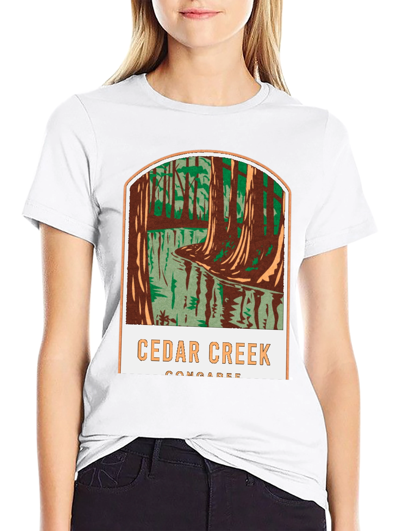 Cedar Creek T-Shirt