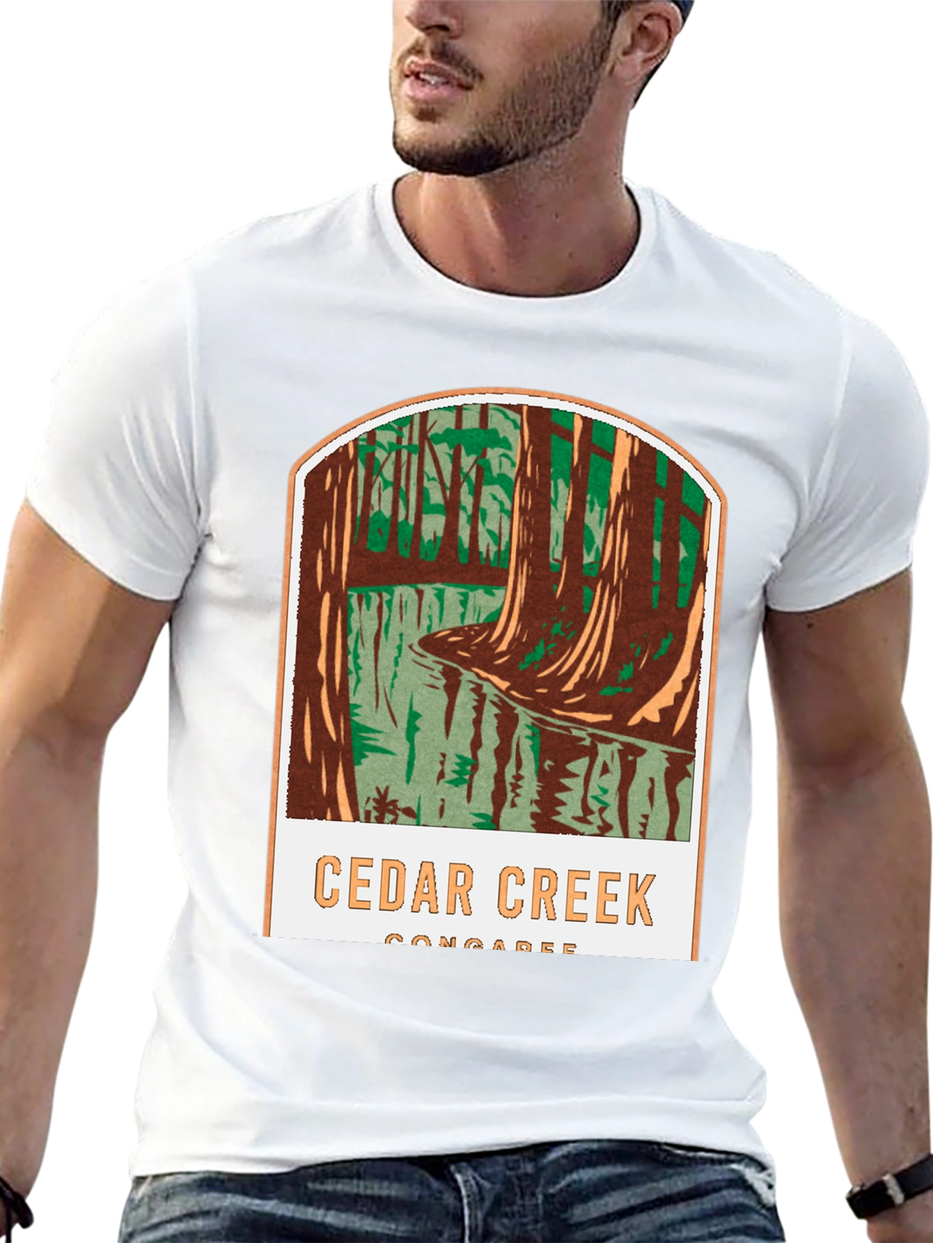 Cedar Creek T-Shirt