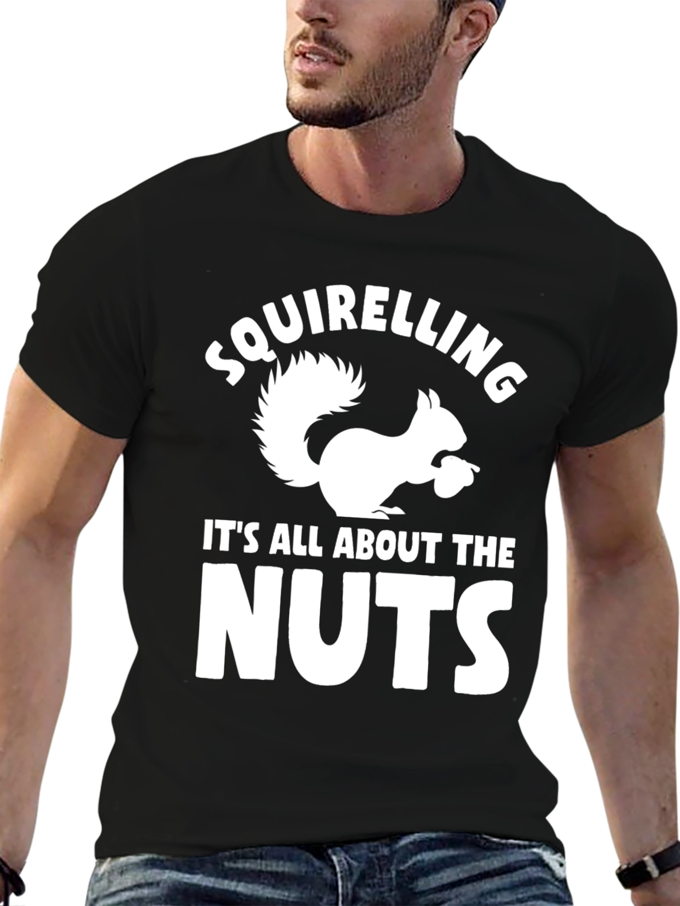 Squirrel Nut Lover T-Shirt