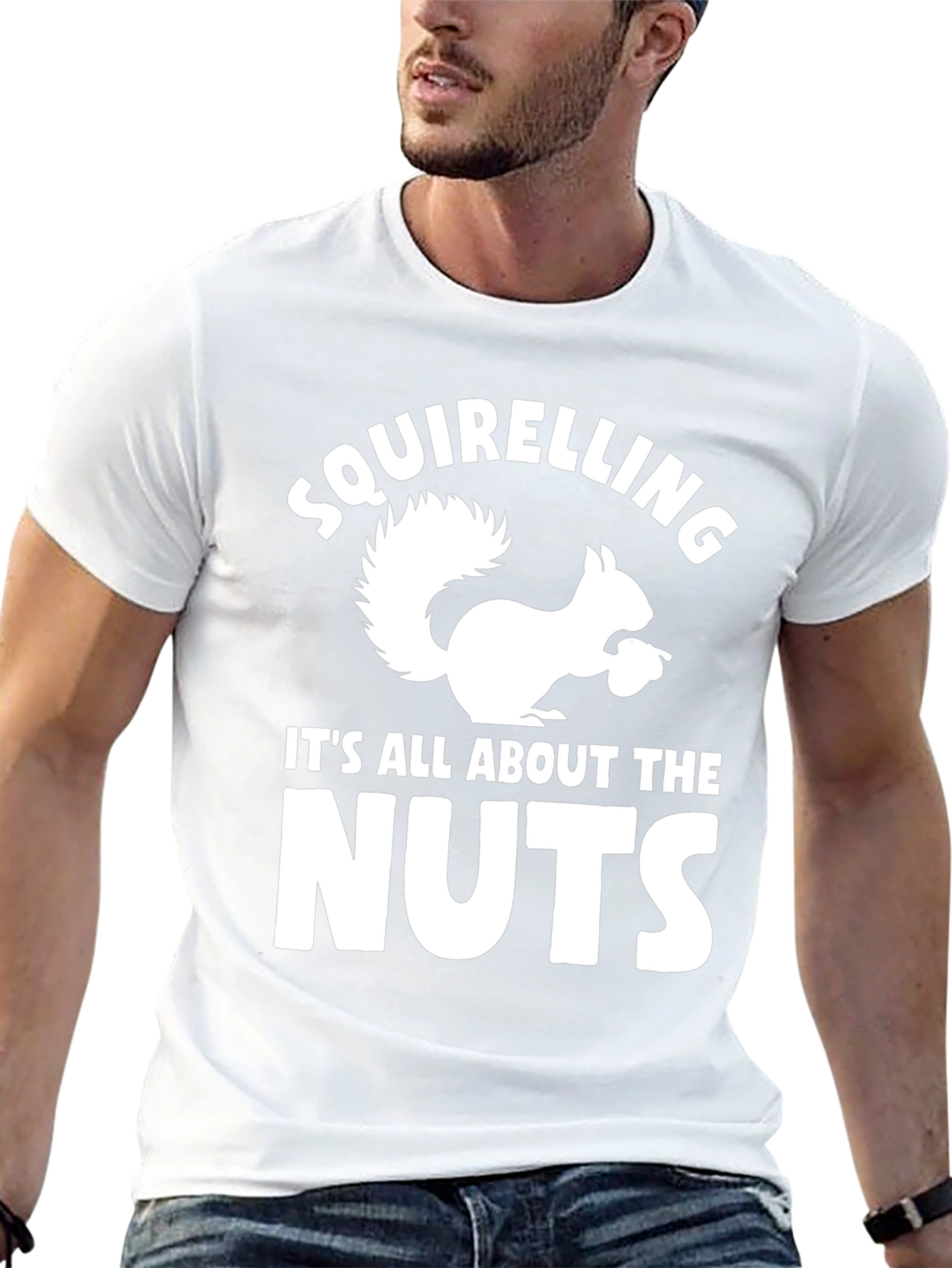 Squirrel Nut Lover T-Shirt