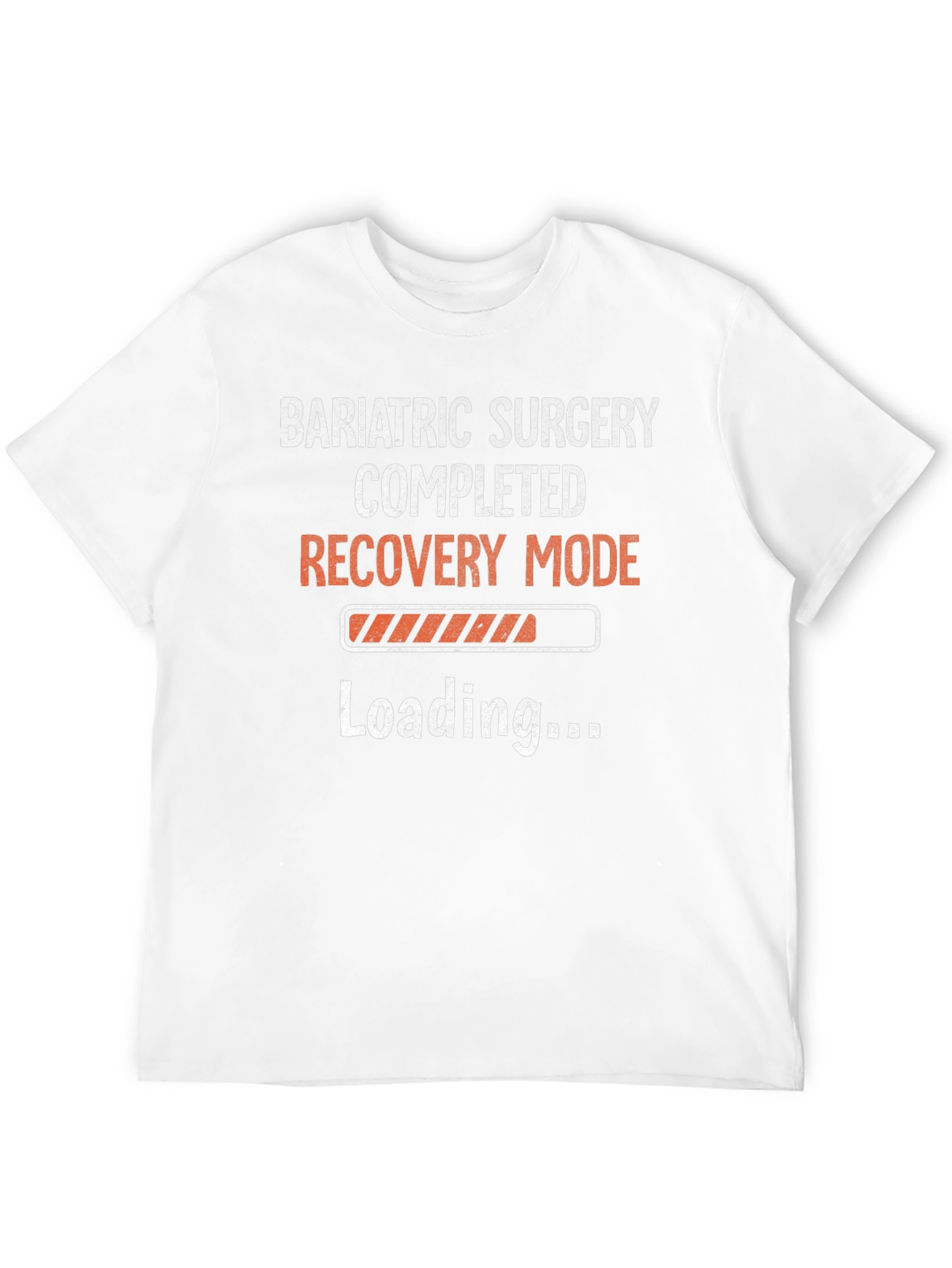 Bariatric Surgery Recovery Mode T-Shirt