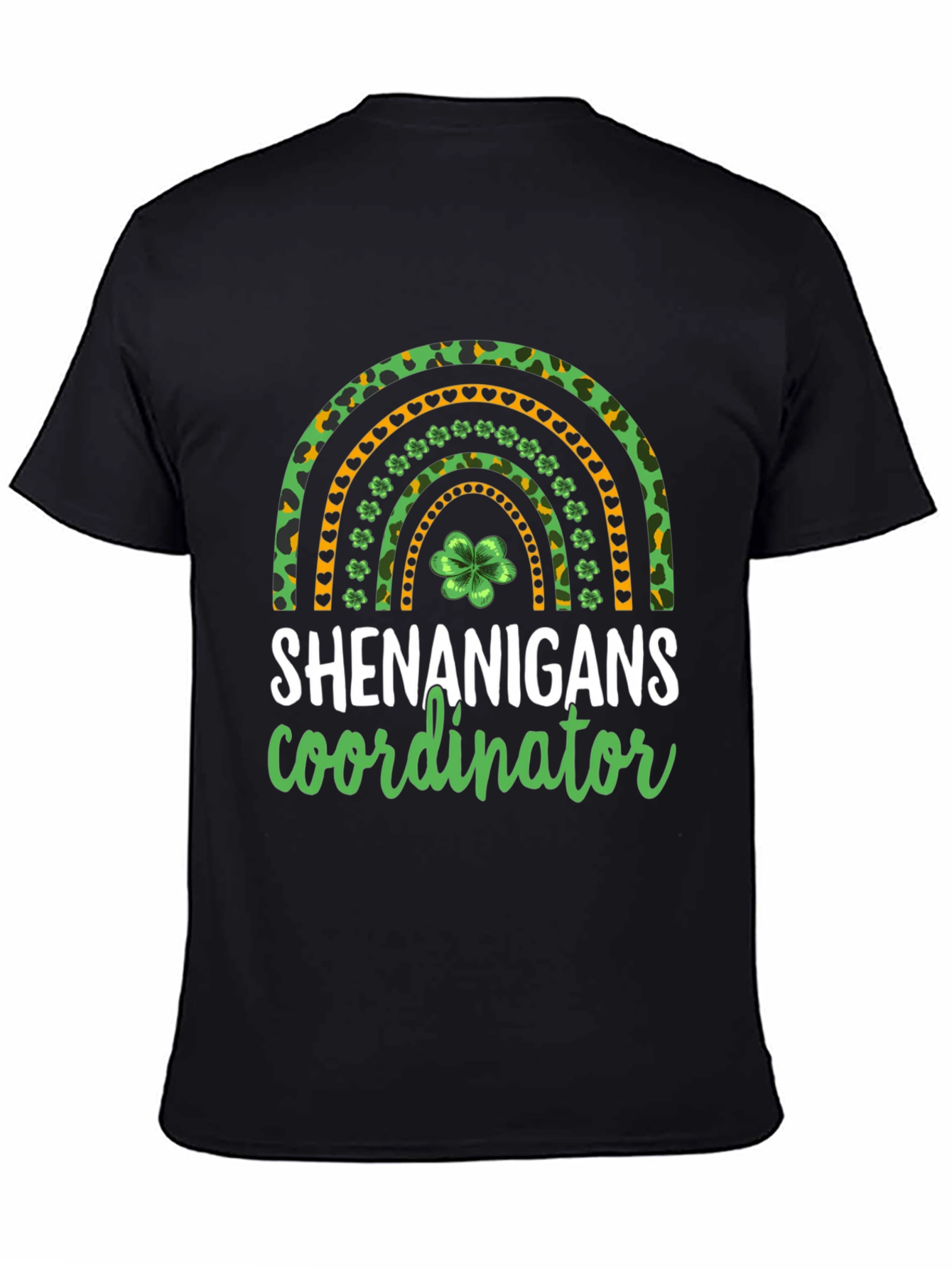 St. Patricks Day Shenanigans Coordinator T-Shirt