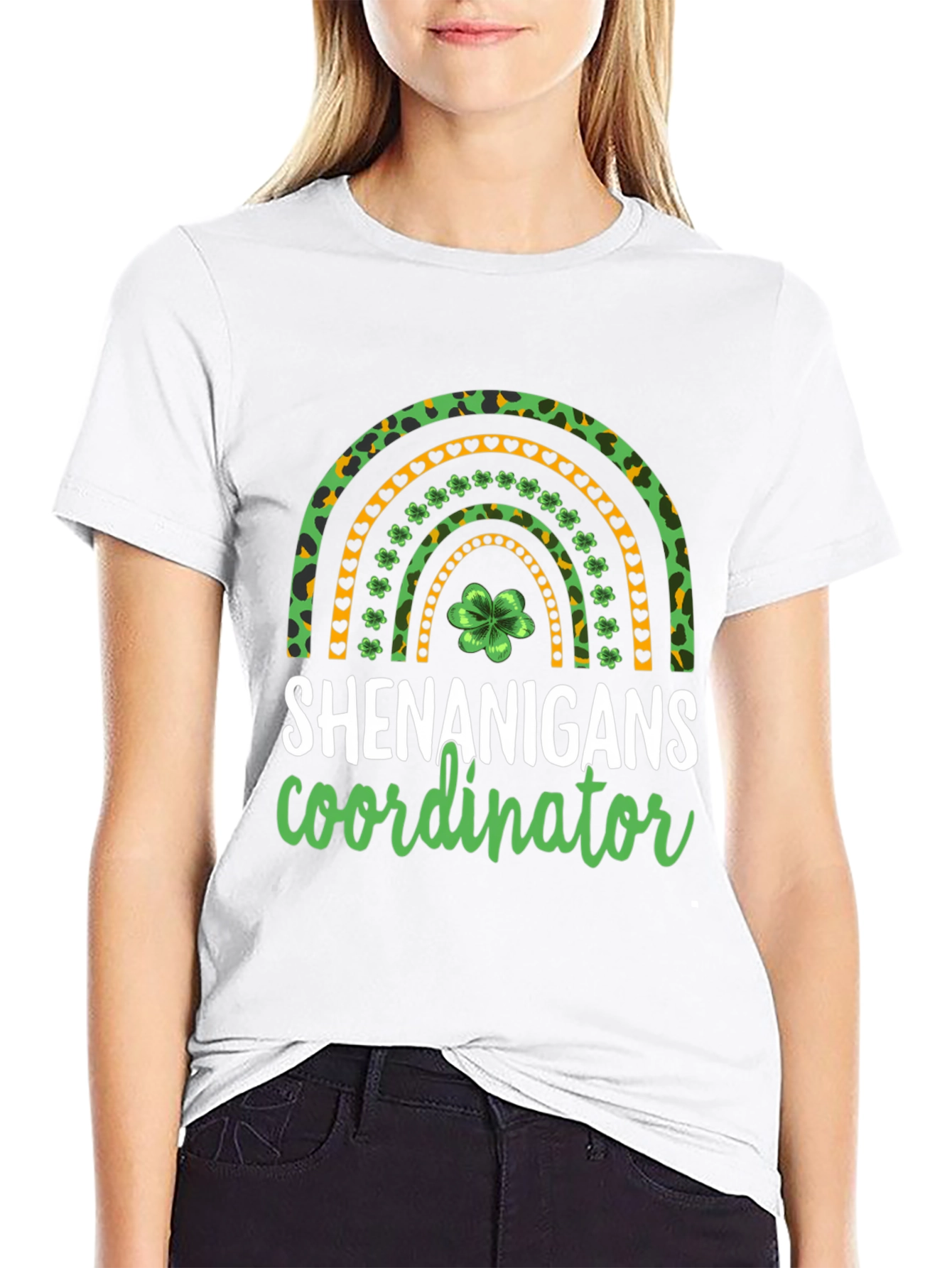St. Patricks Day Shenanigans Coordinator T-Shirt