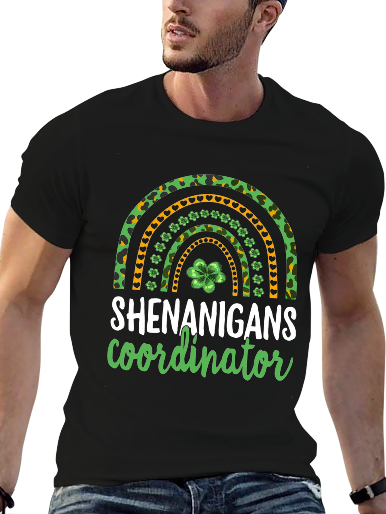 St. Patricks Day Shenanigans Coordinator T-Shirt