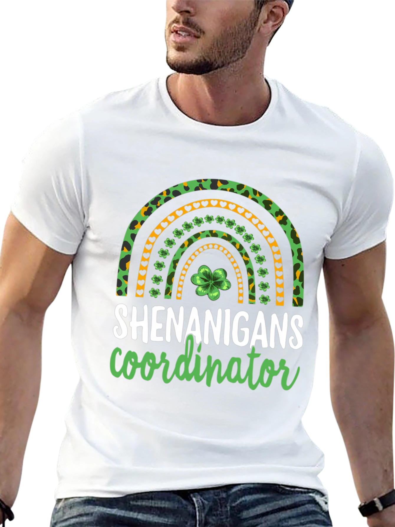 St. Patricks Day Shenanigans Coordinator T-Shirt