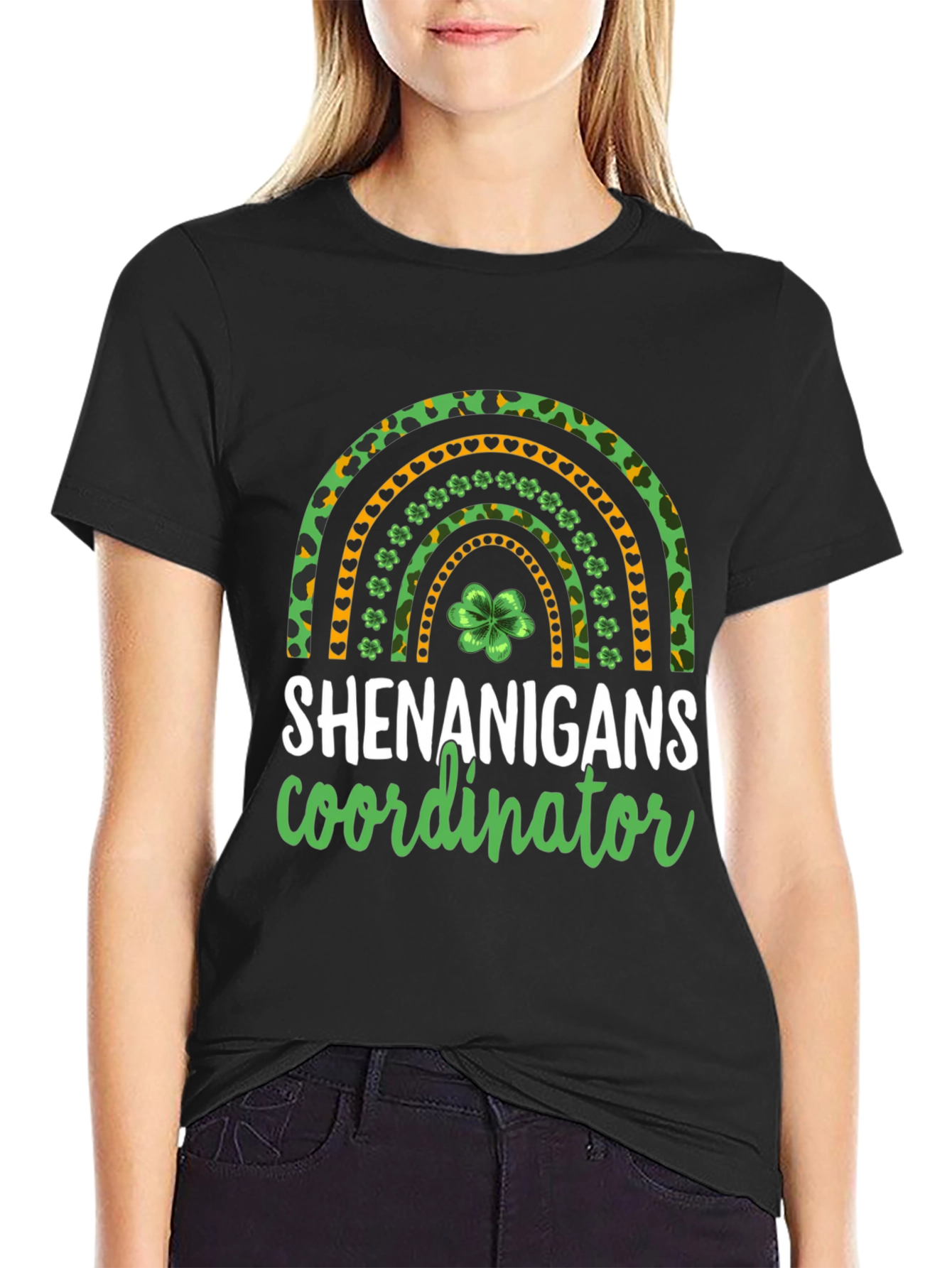 St. Patricks Day Shenanigans Coordinator T-Shirt