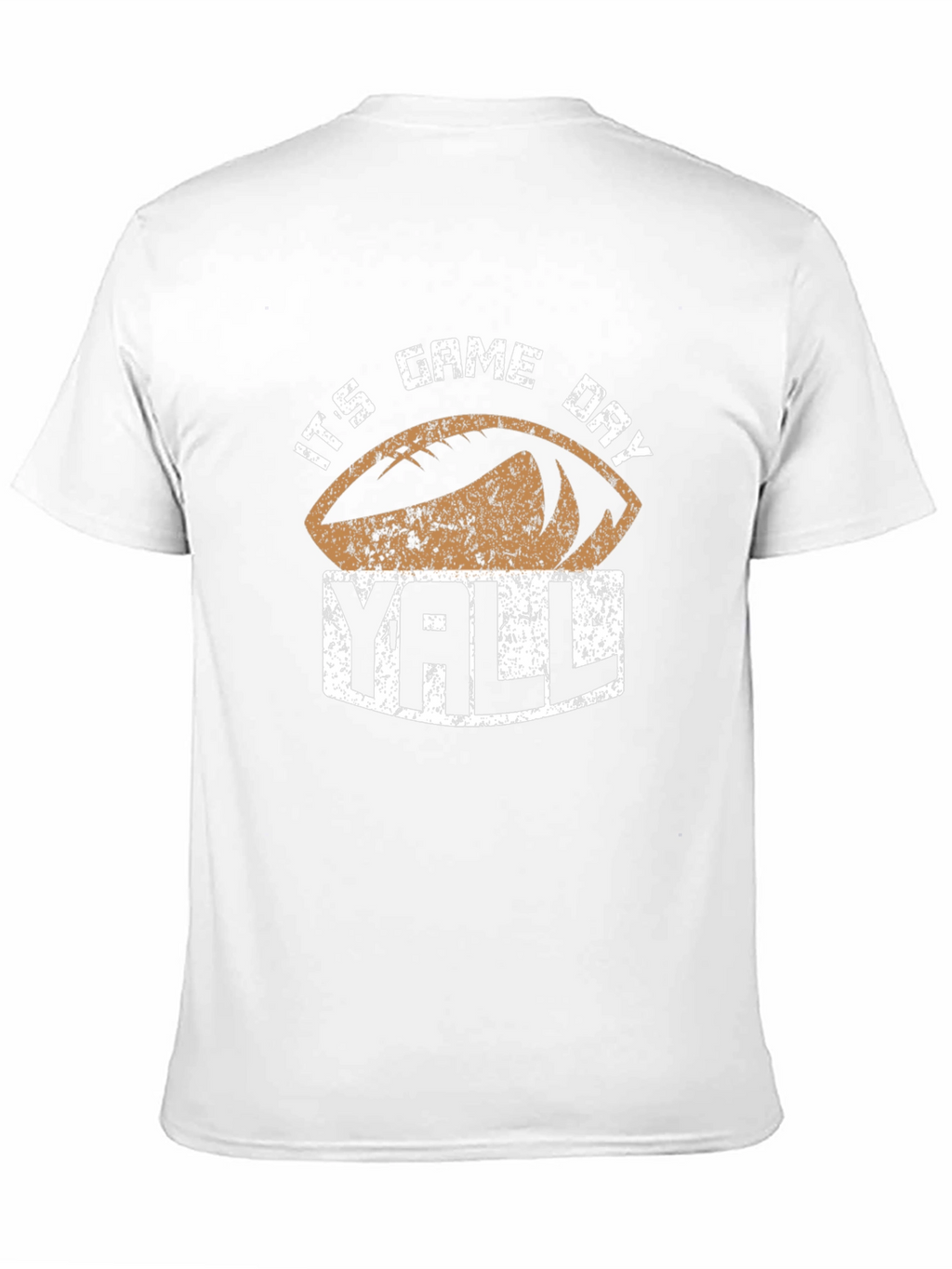 Its Game Day Yall Football T-Shirt
