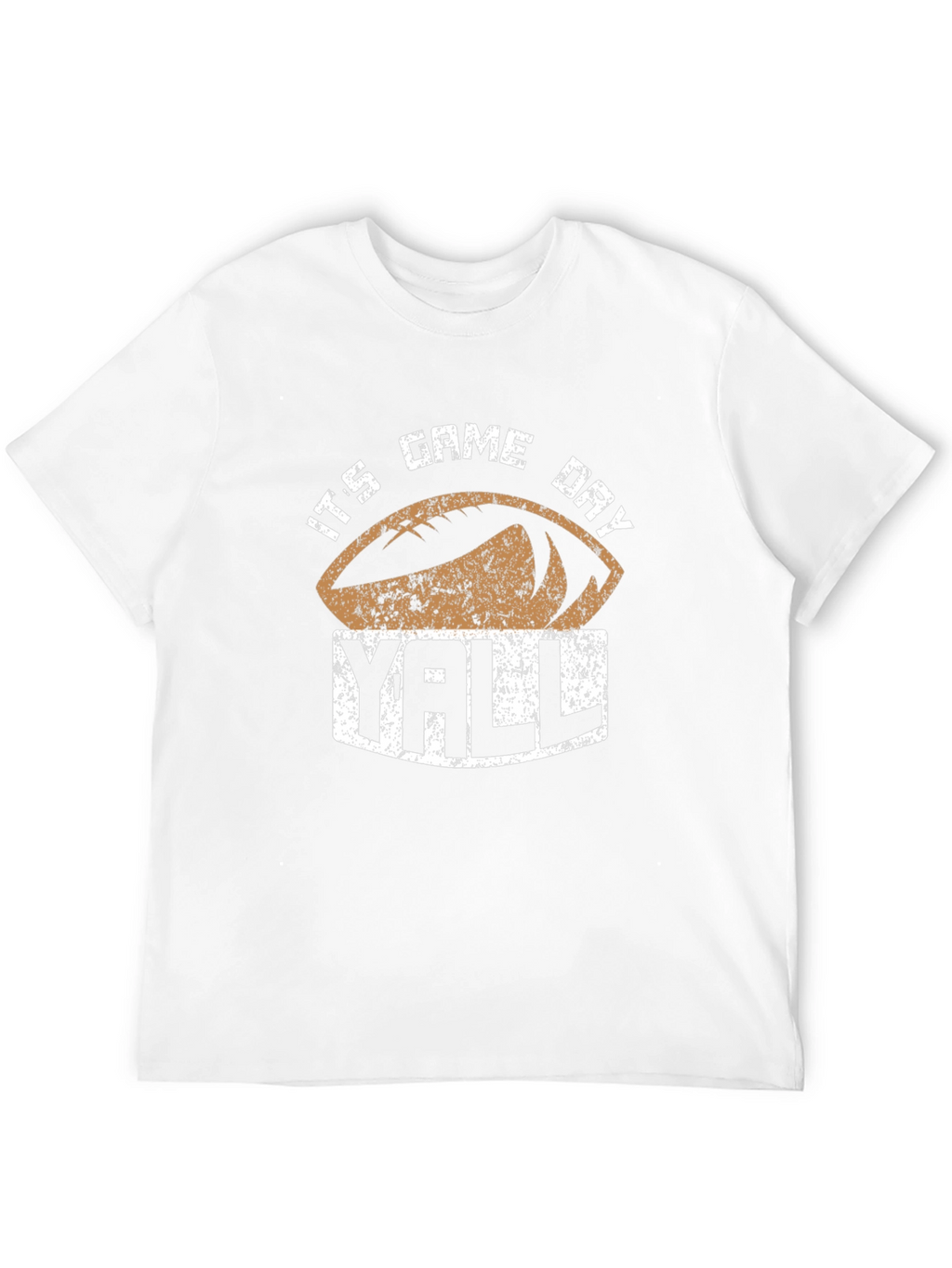 Its Game Day Yall Football T-Shirt